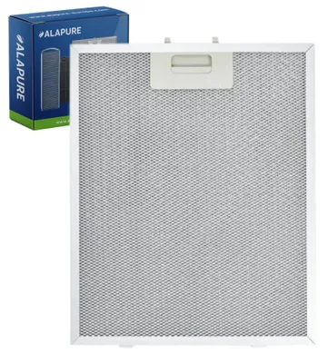 Produktbild von Alapure Metallfilter passend für Atag 18831 / 88017203 318x258x8mm