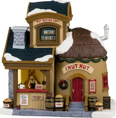 Produktbild von LEMAX - The Nut Hut