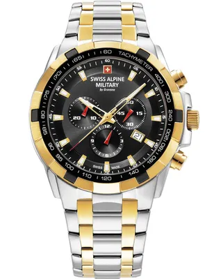 Obrázek produktu pro Swiss Alpine Military Star Fighter Chrono SAM7043.9147