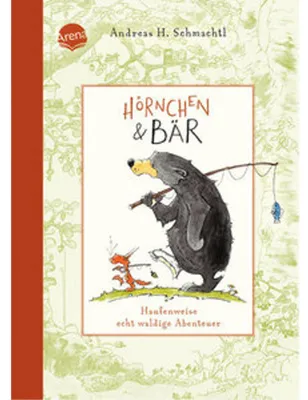 Immagine prodotto di Hörnchen & Bär (1). Haufenweise echt waldige Abenteuer