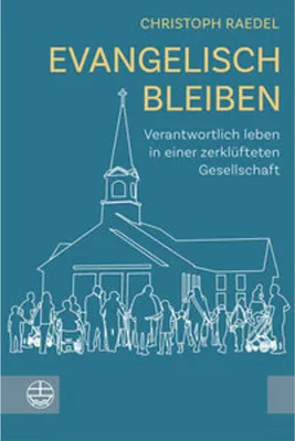 Obrázek produktu pro Evangelisch bleiben