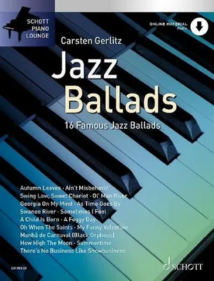Obrázek produktu pro Jazz Ballads