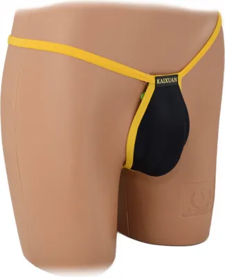 Produktbild von PushUp-Mini-String ,extra knapp, gepolstert für mehr im Schritt