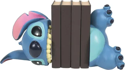 Productafbeelding van Disney Showcase-boekensteun met Stitch
