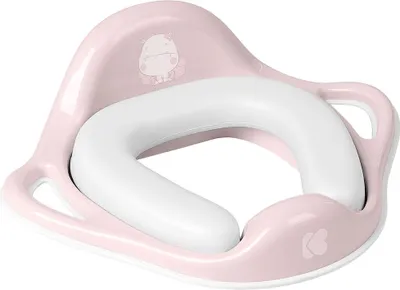 Produktbild von Kikkaboo Mit Weichem Hippo Pad Badesitz Rosa Rosa One Size
