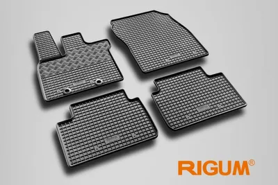 Produktbild von Rigum Gummifußmatten für Lexus LBX (ab 2024)