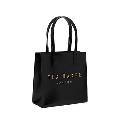 Produktbild von Ted Baker - Crinion Crincle Small Icon tasch Schwarz