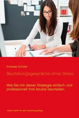 Produktbild von Beurteilungsgespräche ohne Stress