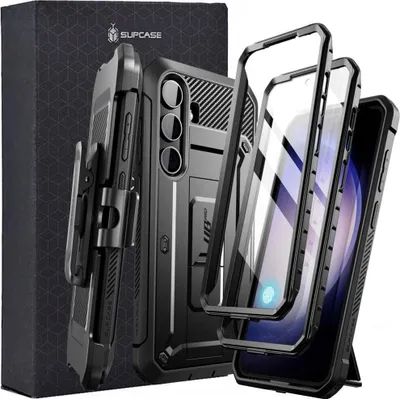 Immagine prodotto di Supcase Unicorn Beetle Pro 2-Set Galaxy S24 Nero