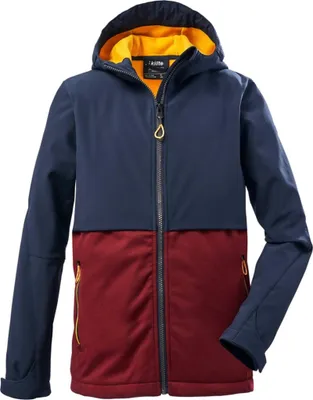 Produktbild von KILLTEC KOW 30 BYS SFTSHLL JCKT 00446 bordeaux 128