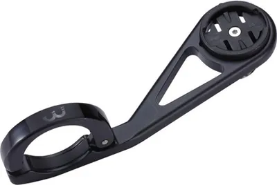 Obrázok produktu pre Bbb Ergomount Garmin/gopro/mio/wahoo držiak na kameru strieborný strieborný Jedna veľkosť