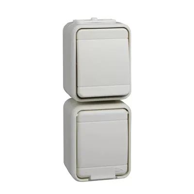 Produktbild von Elso Kombination AP44 senkr. 448620