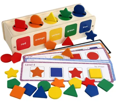 Zdjęcie produktu dla Edukacyjna gra logiczna dla dzieci