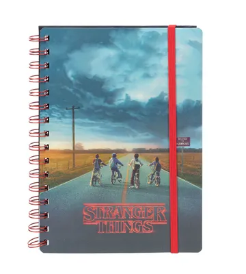Zdjęcie produktu dla Blok A5 3D, Stranger Things