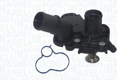 Produktbild von MAGNETI MARELLI Thermostat Kühlmittel 83°C passend für PEUGEOT 2008 Kombi (CU) 208 I Schrägheck (CA, CC) 308 II für OPEL Crossland X (P17) für CITROËN