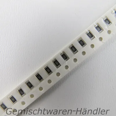 Produktbild von 0402 SMD Widerstände