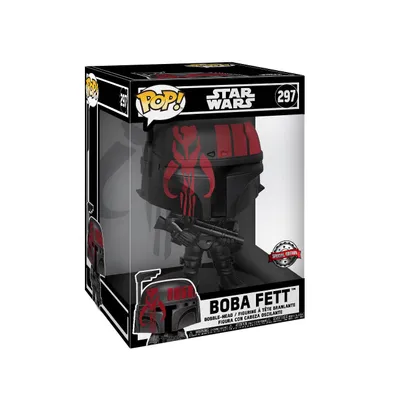 Produktbild von Star Wars - Boba Fett 297 Special Edition - Funko Pop! - Vinyl Figur