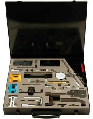 Productafbeelding van KS Tools 400.1250, 6,18 kg, 36 gereedschappen