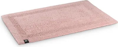 Produktbild von Frame Luxe Badteppich, soft rose, 70x130