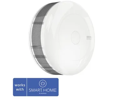 Produktbild von FIBARO - Z-Wave Rauchmelder; FIBEFGSD-002