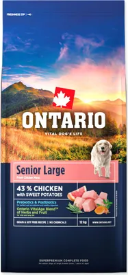 Obrázek produktu pro Ontario Senior Large Chicken