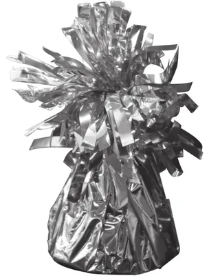 Produktbild von Ballongewicht silber