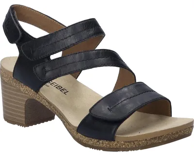 Obrázek produktu pro JOSEF SEIBEL Grace 02 | Dámské sandály | Černá