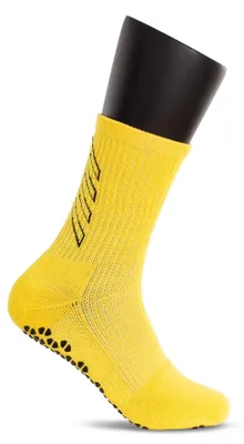 Image de Chaussettes Softee Grip Jaune 35-38