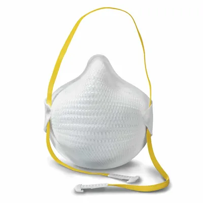 Produktbild von Moldex Feinstaubmaske Air 3250, FFP 2, weiß