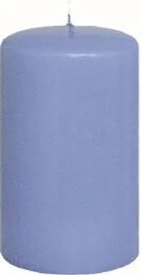 Produktbild von Stumpenkerzen Flieder 20 x 4 cm, 10 Stück