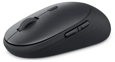 Produktbild von DELL Pro 7 MS726, Beidhändig, Optisch, RF Wireless + Bluetooth, 6000 DPI, Schwarz