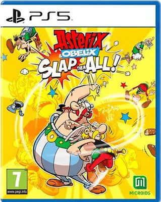 Produktbild von Asterix & Obelix - Slap them all! 2  Spiel für PS5  UK mult