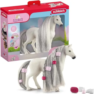 Image de Schleich 42583 Beauty Horse Jument quarter horse