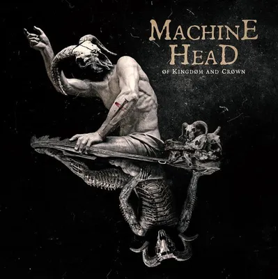 Obrázok produktu pre Machine Head - Of Kingdom And Crown - - (CD / O)