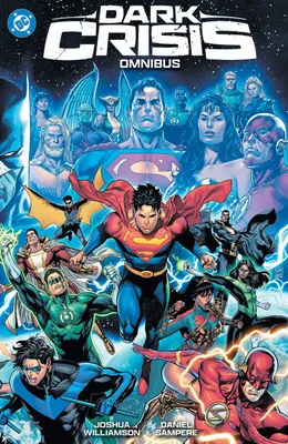 Produktbild von Dark Crisis Omnibus
