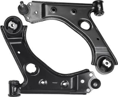 Produktbild von RIDEX 772S0181 Querlenker Reparatursatz für OPEL Corsa D Schrägheck (S07) Vorne Links Vorne Rechts