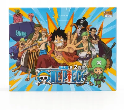 Obrázek produktu pro One Piece Card Game Royal Blood Sleeved Booster OP10 Englisch