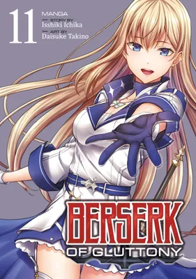 Produktbild von Berserk of Gluttony (Manga) Vol. 11