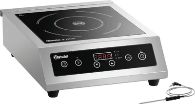 Zdjęcie produktu dla Płyta indukcyjna Bartscher IK 35TCKTF