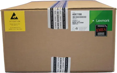 Imagen del producto de Panel de control LCD de Lexmark