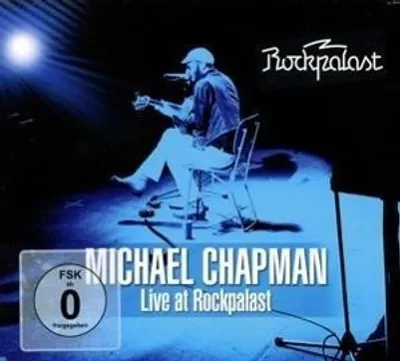 Produktbild von Chapman,Michael-Live At Rockpalast (1975 & 1978)