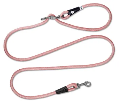 Produktbild von Curli Vario Comfort Leash Rose L