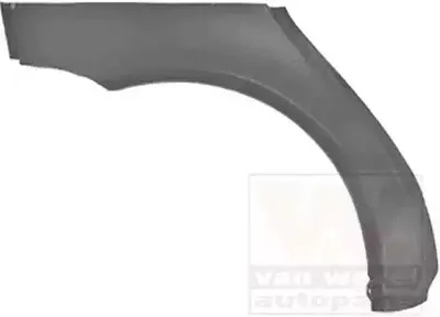 Produktbild von VAN WEZEL Seitenwand Reparaturblech passend für MERCEDES-BENZ A-Klasse (W168)
