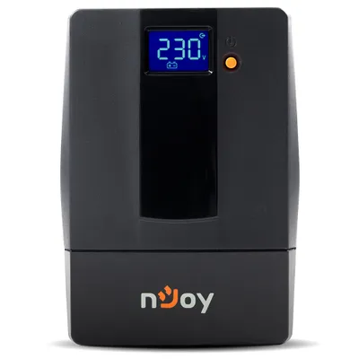 Zdjęcie produktu dla Ups Njoy Horus P 600 Pwup-Li060H1-Az01B