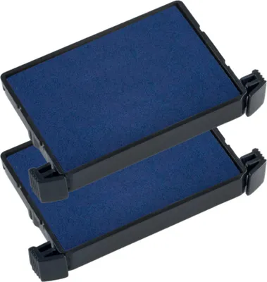 Produktbild von trodat Austauschkissen 2Stk blau 6/4750/SB