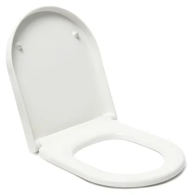Immagine prodotto di Integra sedile WC Soft Close, bianco 108-003-009