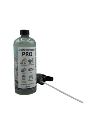 Produktbild von Geruchsentferner PRO Spray 750 ml Enzymreiniger mit Mikroorganismen