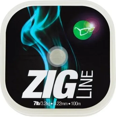 Produktbild von Zig Line 100M Spool Korda