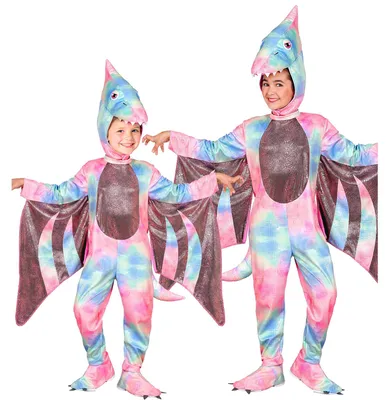 Produktbild von W WIDMANN MILANO Party Fashion - Dino Kostüm für Kinder