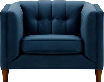 Image de Fauteuil Sodre-Velluto 11-dark oak